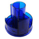 Pot Multifonction Bleu 7 Compartiments - Rotatif
