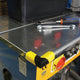 Protection de coin de table en mousse - Noir/Jaune - Viso