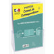 Protège Carnet De Correspondance - 16 x 24 cm - Exacompta