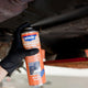 Produit protection de dessous de caisse - Voiture - Noir - A base de cire - Presto - 500ml