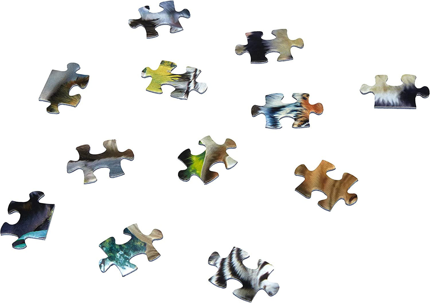 Puzzle - Animaux - Jungle - 300 pièces - Educa