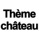 Puzzle enfant 104 pièces thème château Apli Kids