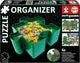 Plateaux pour puzzles - Rangement pièces de puzzles - Plastique - 6 bacs - Educa