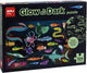 Puzzle - Enfant - 104 pièces - L'océan - Apli Kids