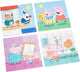 Puzzle - Peppa Pig et ses amis - 4 modèles - 12,16,20 et 25 pièces - Dès 3 ans - Educa