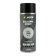Bombe de peinture - Noir - RAL 9005 - Mat - Acrylique - Tous supports - MoTip - 400ml