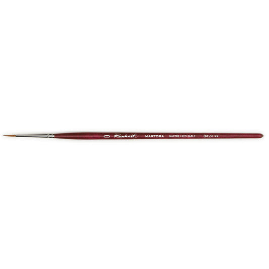 Pinceau - Rond - Aquarelle - Martora - Série 8424 - N°0 - Raphaël