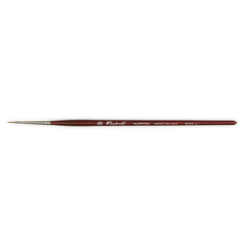 Pinceau - Rond - Aquarelle - Martora - Série 8424 - N°3/0 - Raphaël