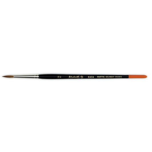 Pinceau - Rond - Aquarelle - Kolinsky S - Série 8404 - N°2 - Raphaël