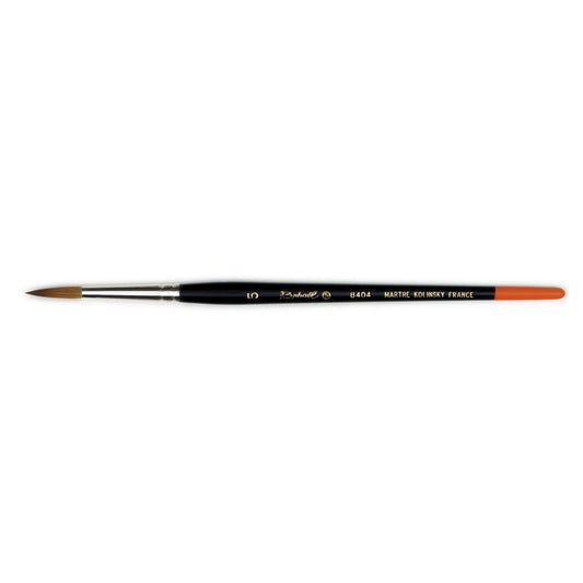 Pinceau - Rond - Aquarelle - Kolinsky S - Série 8404 - N°5 - Raphaël