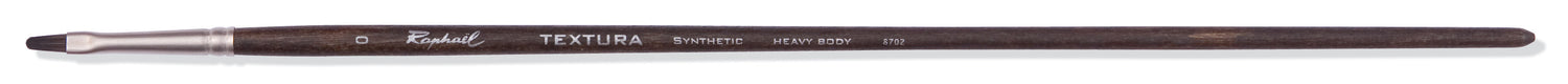 Pinceau - Usé bombé - Acrylique - Textura - Raphaël - Série 8702 - N°0