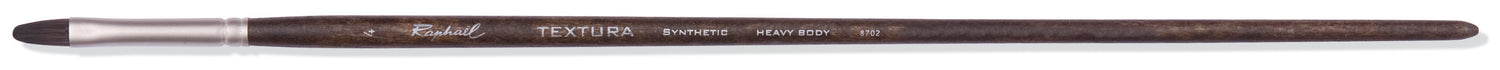 Pinceau - Usé bombé - Acrylique - Textura - Raphaël - Série 8702 - N°4