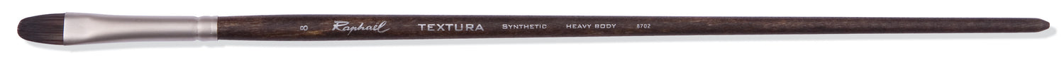 Pinceau - Usé bombé - Acrylique - Textura - Raphaël - Série 8702 - N°8