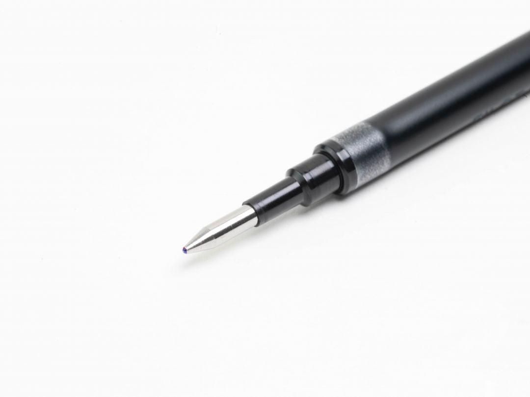 Recharge pour stylo roller - Encre gel - Pilot G-2 - Pointe moyenne - Noir