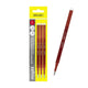 Recharges pour stylo roller - Encre gel - Rouge - Effaçable - 0,7mm - Online