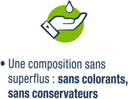 Recharge de liquide vaisselle et mains - Savon noir - Briochin - 500ml