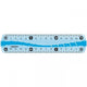 Règle - Double graduation - 15 cm - Plastique - Incassable - Maped