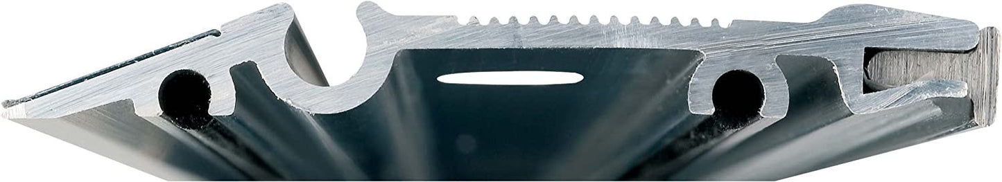 Règle - Aluminium - 60 cm - Encadrement - Dessin technique - Maped