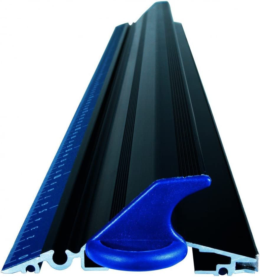 Règle - Aluminium - 80 cm - Encadrement - Dessin technique - Maped