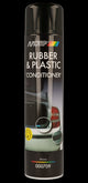 Produit rénovateur - Plastique - Caoutchouc - Extérieur - Voiture - MoTip
