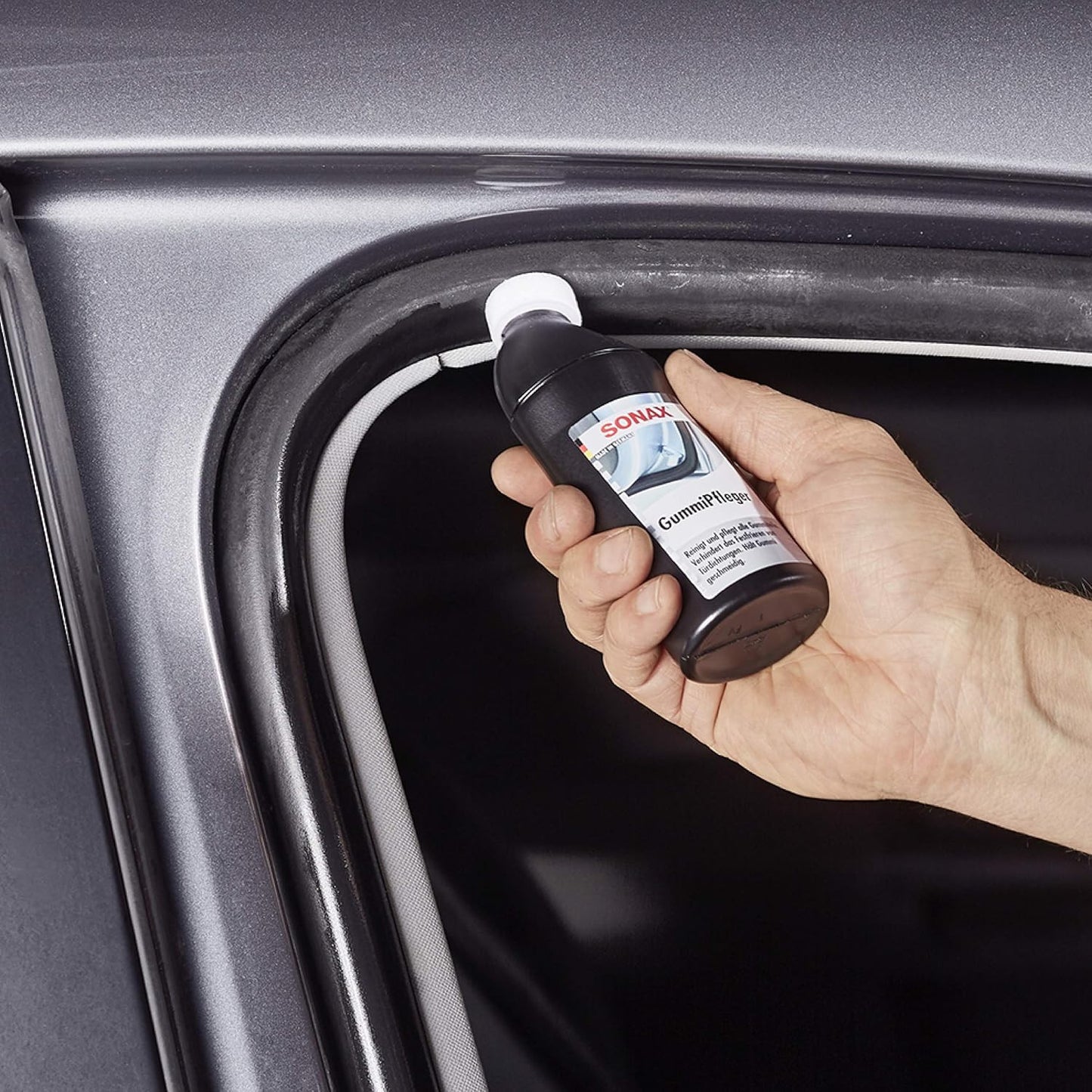 Produit pour rénover les joints caoutchoucs - Auto - Portière - SONAX - 100ml