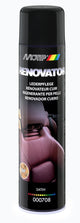 Produit d'entretien auto - Rénovateur de cuir - Siège voiture - Motip - 600ml