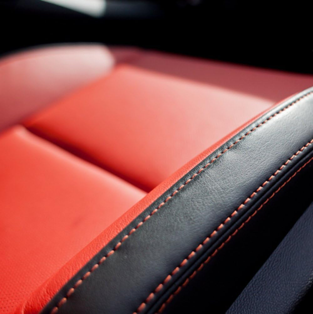 Produit d'entretien - Rénovateur - Sièges en cuir - Voiture - Crème - 500ml - Presto