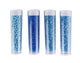 Perles - Rocailles - Assortiment bleu ciel - 4 tubes de 8g - Bijoux