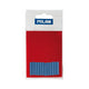 Recharges gommes abrasives - Pour effaceur électrique - Sachet 12 - Milan