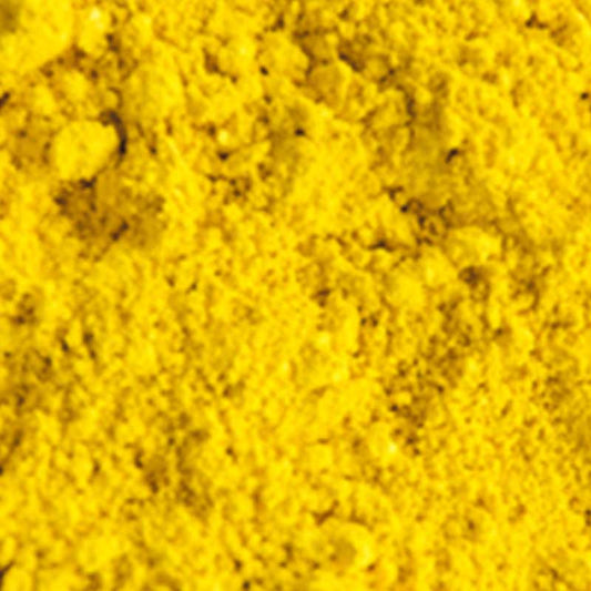 Pigment en poudre - Sennelier - Auréoline - Pot de 200 ml