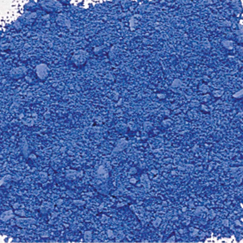Pigment en poudre - Sennelier - Bleu outremer clair - Pot de 200 ml