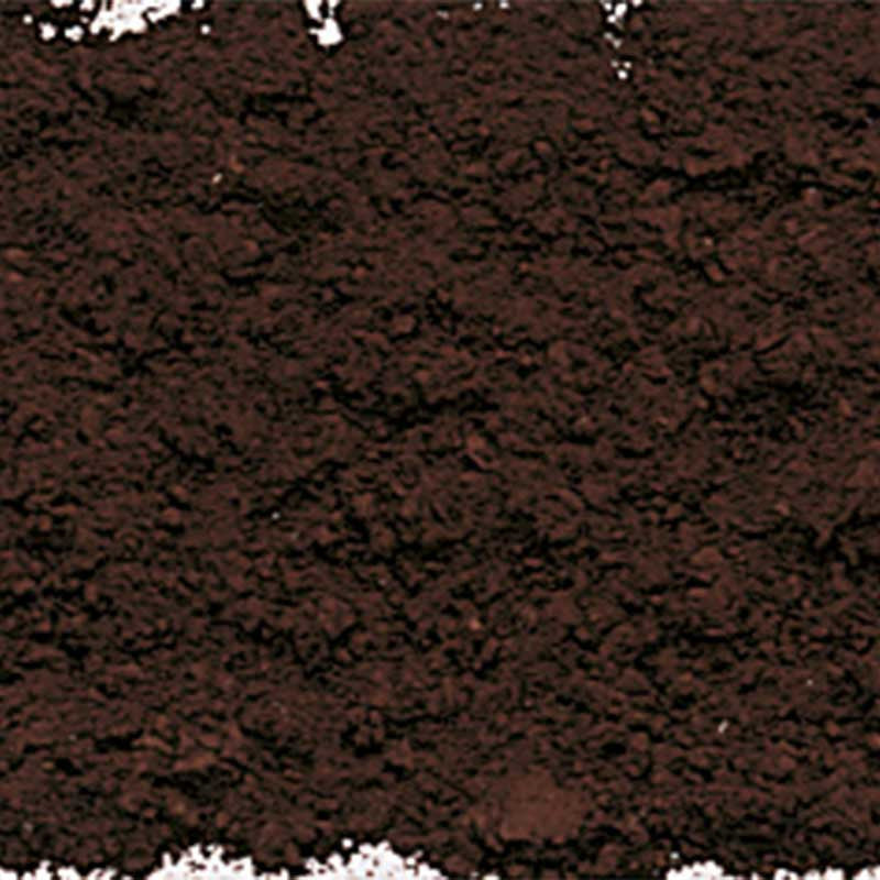Pigment en poudre - Sennelier - Brun Van Dyck - Pot de 200 ml