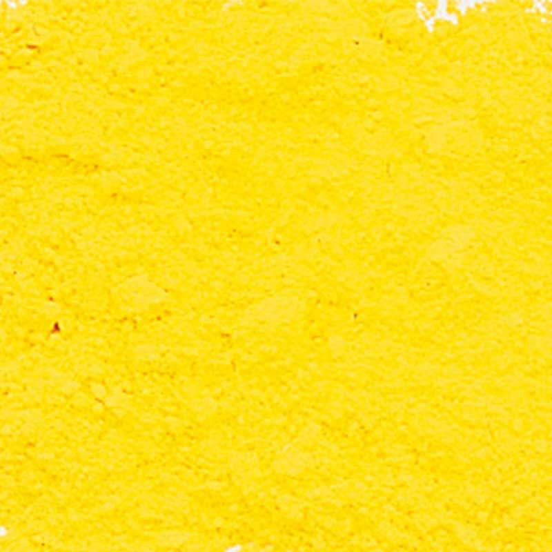 Pigment en poudre - Sennelier - Jaune Cadmium Citron - Pot de 200 ml