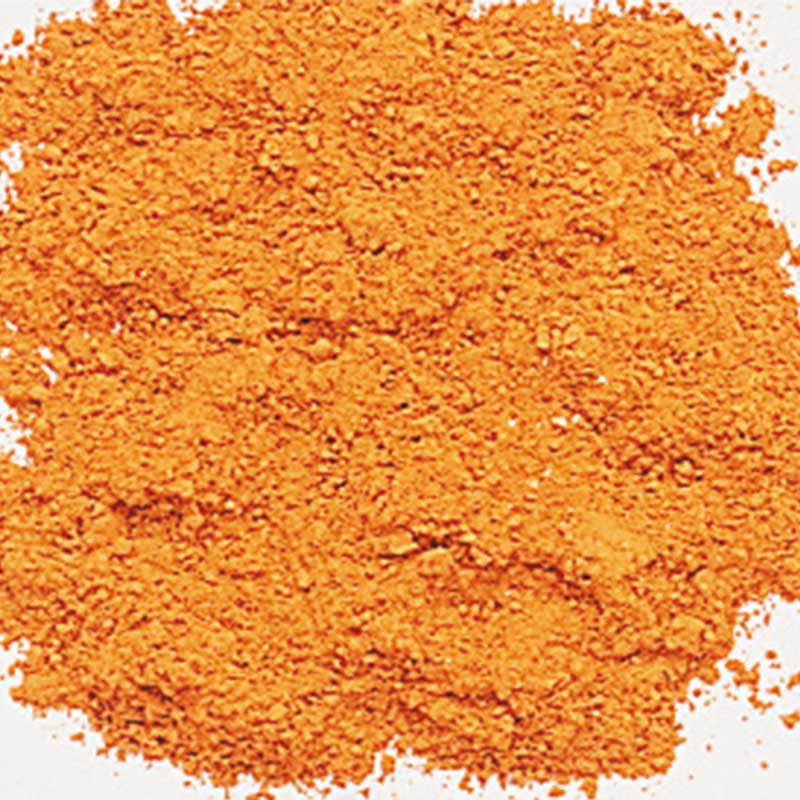 Pigment en poudre - Sennelier - Jaune de Mars - Pot de 200 ml