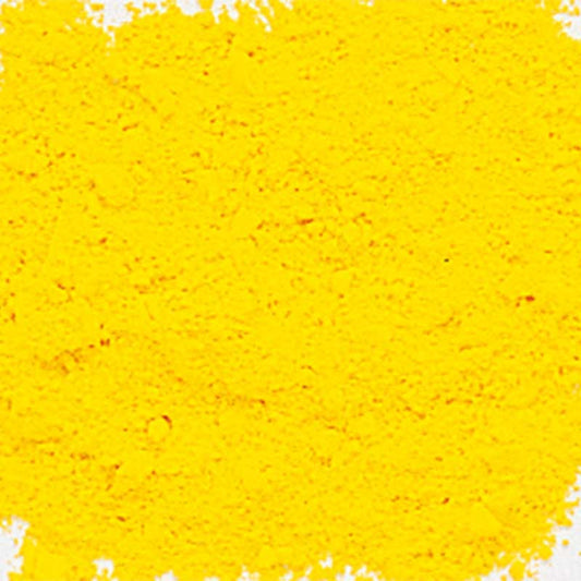 Pigment en poudre - Sennelier - Jaune primaire - Pot de 200 ml