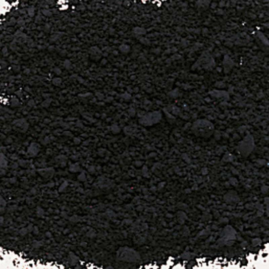 Pigment en poudre - Sennelier - Laque Noir - Pot de 200 ml