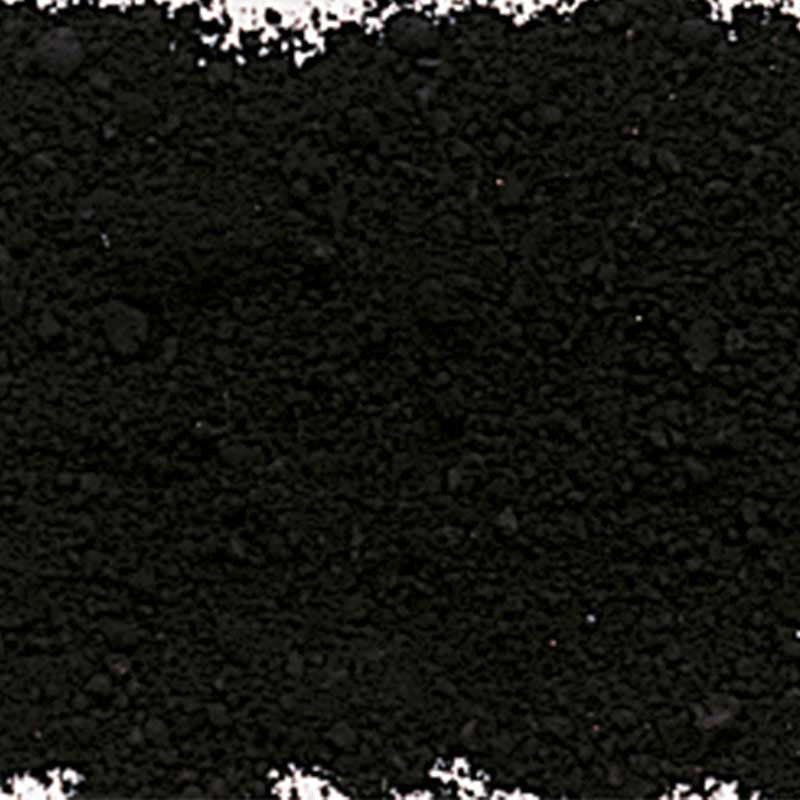 Pigment en poudre - Sennelier - Noir de Mars - Pot de 200 ml