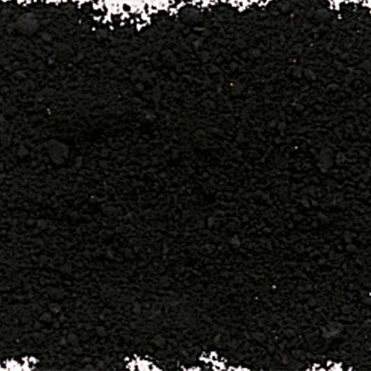 Pigment en poudre - Sennelier - Noir de Mars - Pot de 200 ml