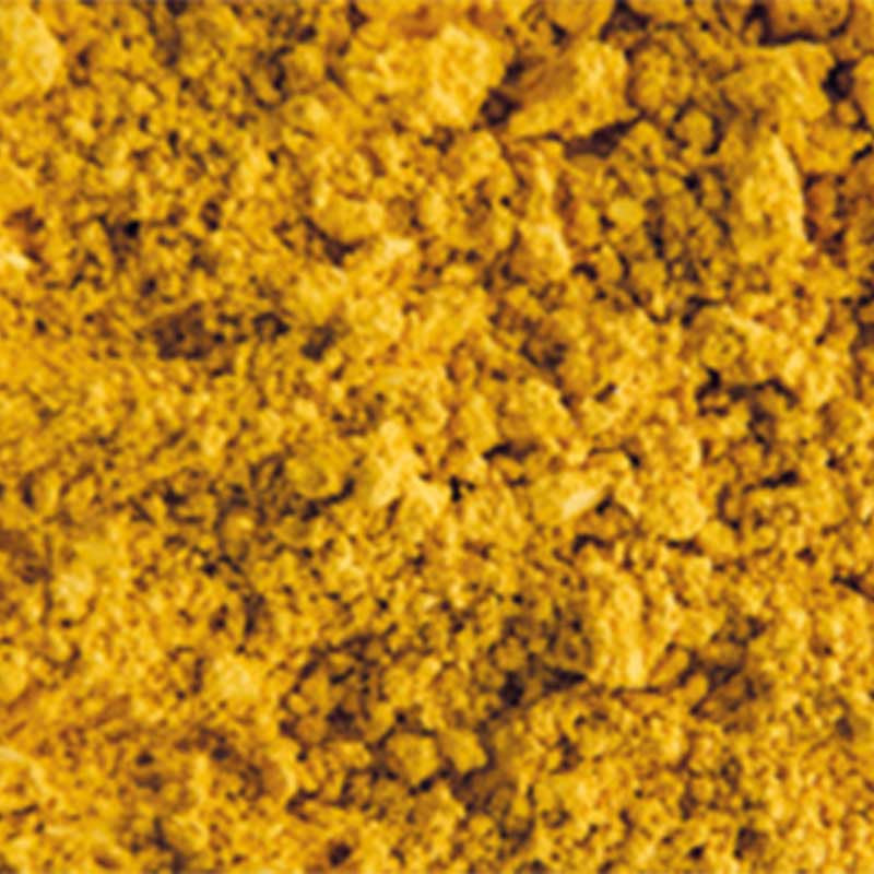 Pigment en poudre - Sennelier - Ocre Jaune clair - Pot de 200 ml