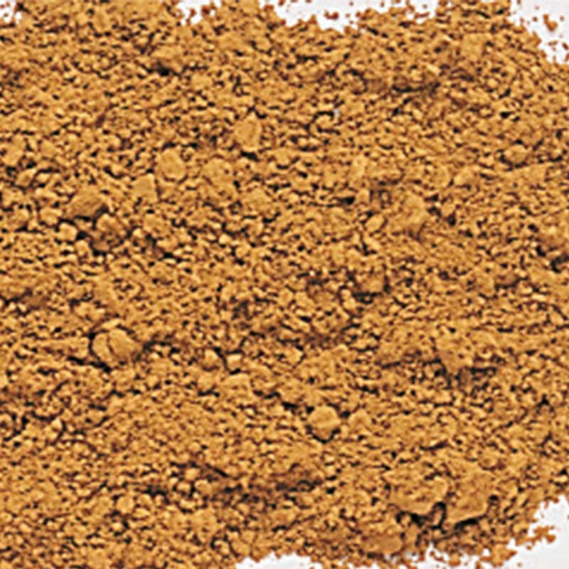 Pigment en poudre - Sennelier - Ocre de Ru - Pot de 200 ml