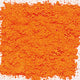 Pigment en poudre - Sennelier - Orange fluo - Pot de 200 ml