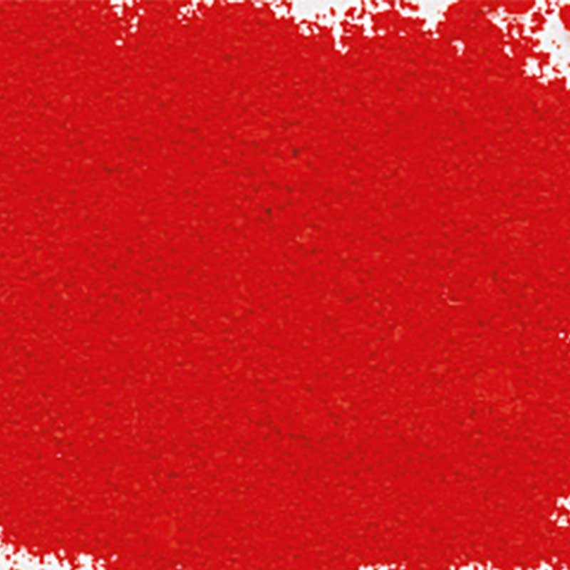 Pigment en poudre - Sennelier - Rouge Cadmium Clair - Pot de 200 ml