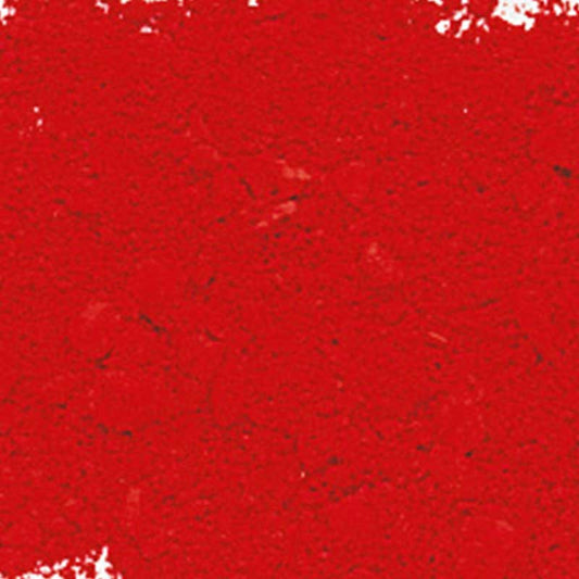 Pigment en poudre - Sennelier - Rouge Cadmium Clair Véritable - Pot de 200 ml