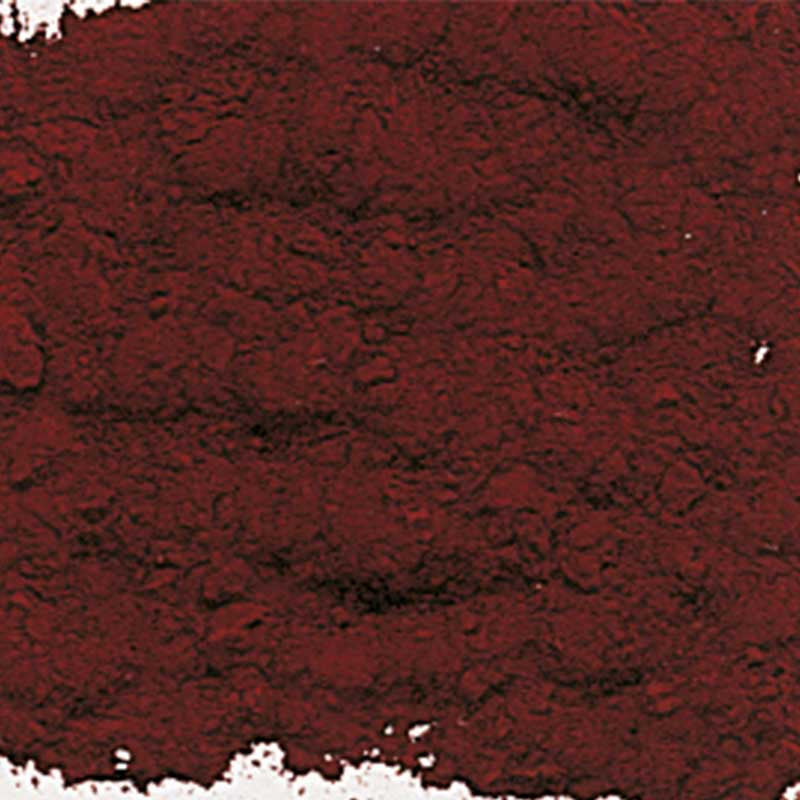 Pigment en poudre - Sennelier - Rouge de Mars - Pot de 200 ml