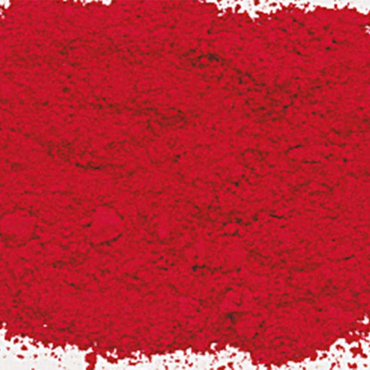 Pigment en poudre - Sennelier - Rouge de Quinacridone - Pot de 200 ml