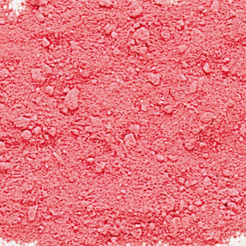 Pigment en poudre - Sennelier - Rouge Vermillon de Chine - Pot de 200 ml