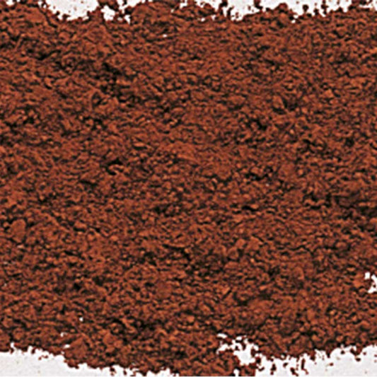 Pigment en poudre - Sennelier - Terre d'ombre brûlée - Pot de 200 ml