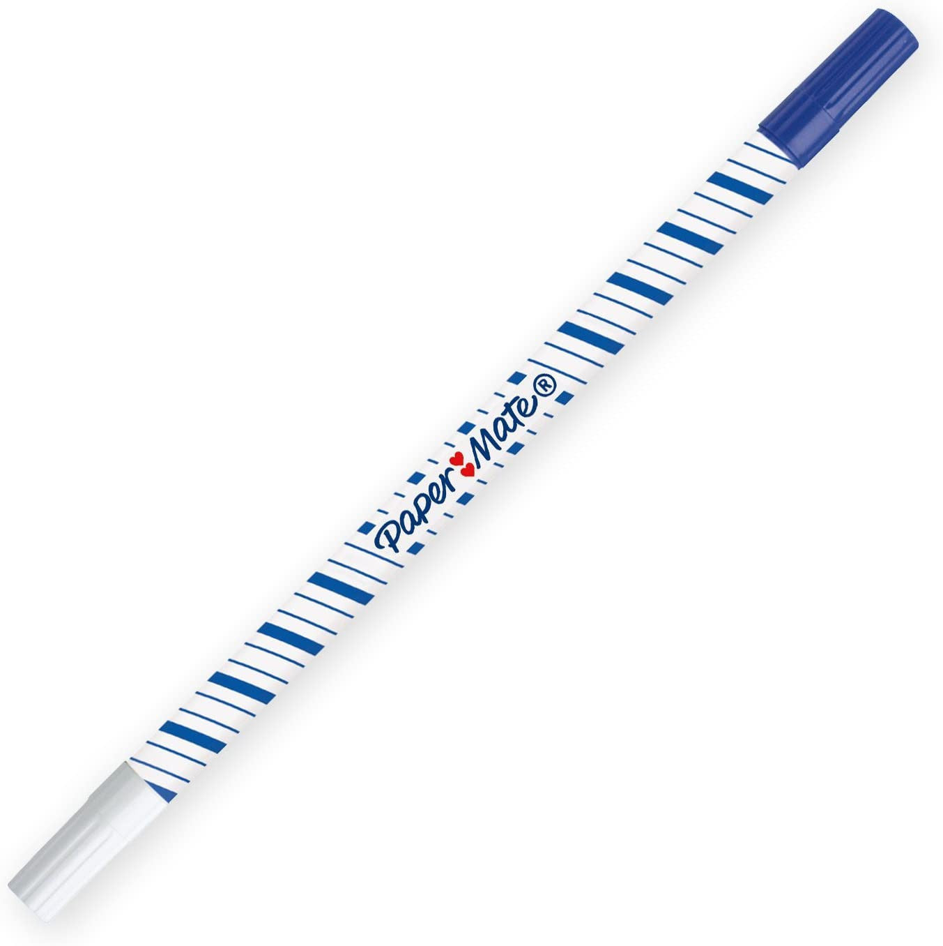 10 effaceurs réécriveur - Pour stylo à encre - Pointe fine - PaperMate