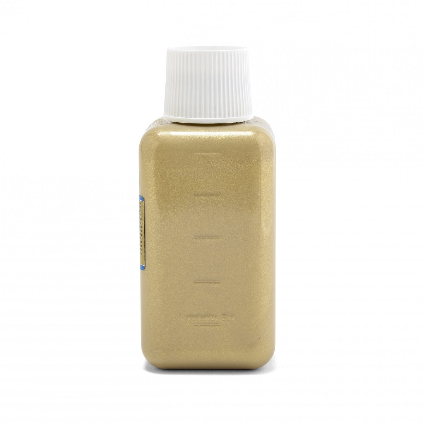 Pot de peinture pour tissu - Textile - Or moiré - Pébéo - Setacolor - 250ml