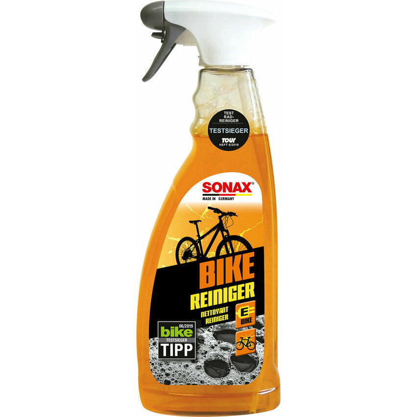 Produit nettoyant - Pour vélo - SONAX BIKE - Flacon de 750ml
